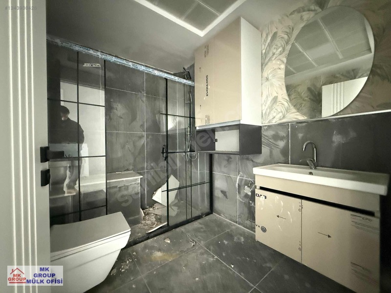 Şehir Hastanesi Karşısı Göz Kamaştırıcı Lux 4+1 Satılık Daireler — fotoğraf 27