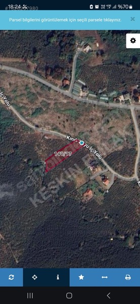 Satılık Imarlı Arsa