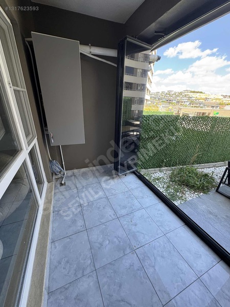 Körkünde Eşyalı, Havuzlu, Lüks Bahçe Katı Daire — fotoğraf 8