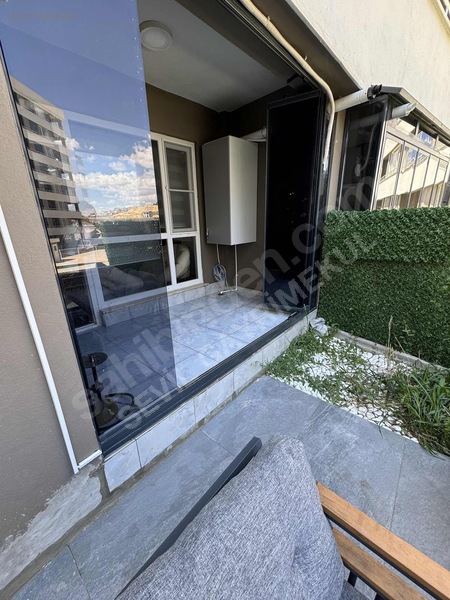 Körkünde Eşyalı, Havuzlu, Lüks Bahçe Katı Daire — fotoğraf 10