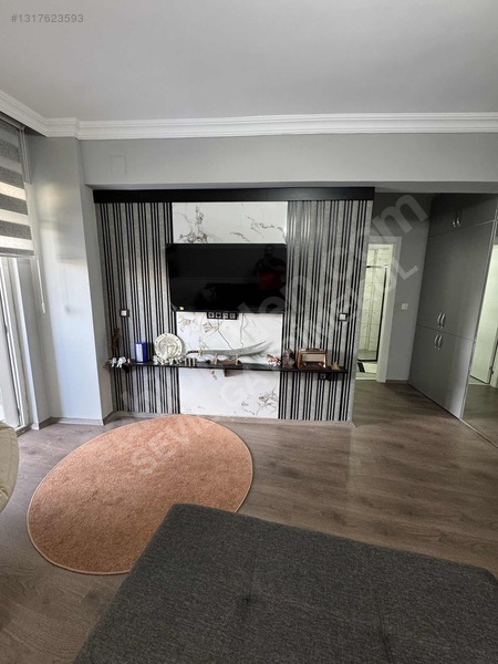 Körkünde Eşyalı, Havuzlu, Lüks Bahçe Katı Daire — fotoğraf 18