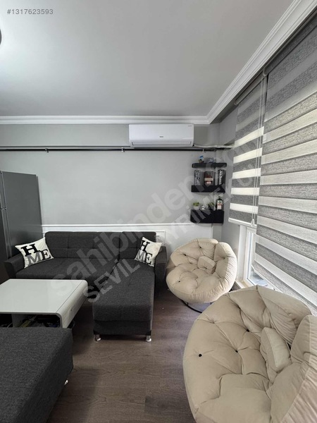 Körkünde Eşyalı, Havuzlu, Lüks Bahçe Katı Daire — fotoğraf 20
