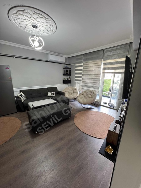 Körkünde Eşyalı, Havuzlu, Lüks Bahçe Katı Daire — fotoğraf 24