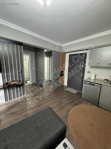 Körkünde Eşyalı, Havuzlu, Lüks Bahçe Katı Daire — fotoğraf 27