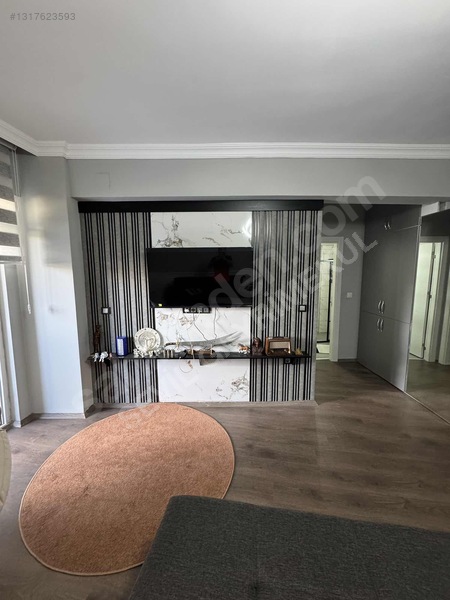 Körkünde Eşyalı, Havuzlu, Lüks Bahçe Katı Daire — fotoğraf 28