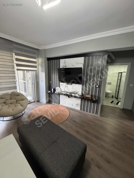 Körkünde Eşyalı, Havuzlu, Lüks Bahçe Katı Daire — fotoğraf 29