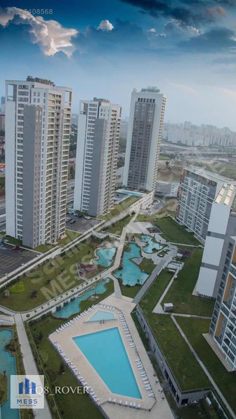 Göl Panorama Evleri 2+1 Çift Banyo Eşyalı Kiralık — fotoğraf 3