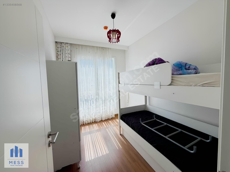 Göl Panorama Evleri 2+1 Çift Banyo Eşyalı Kiralık — fotoğraf 26