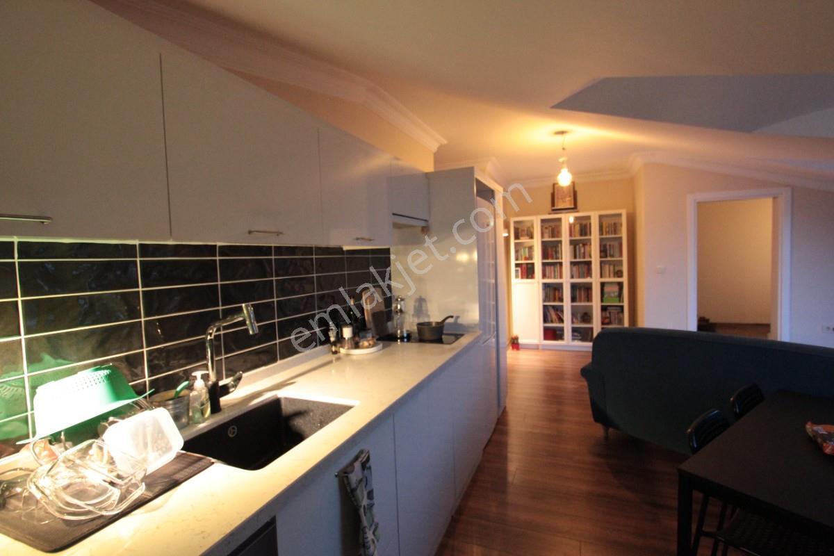 Satılık Emsali Yok !! 6+2 Asansörlü Çift Girişli Dubleks Daire — fotoğraf 22