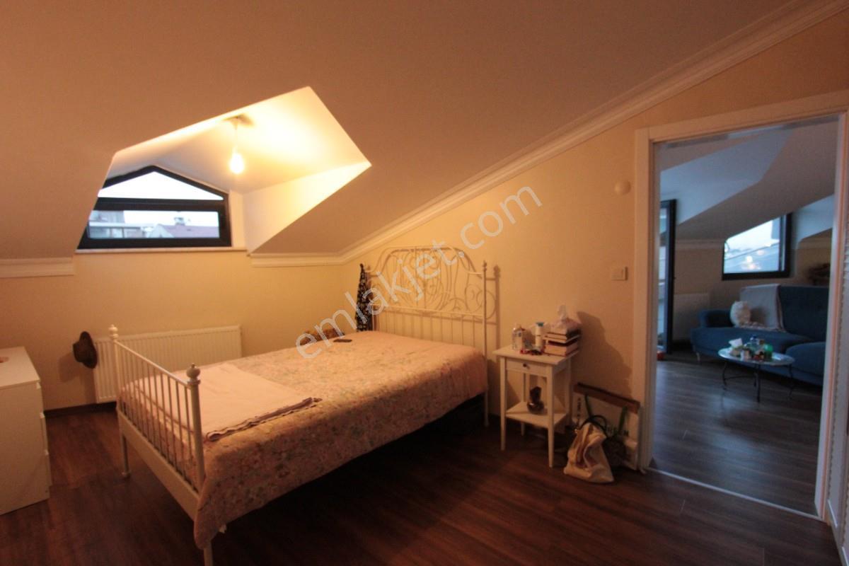 Satılık Emsali Yok !! 6+2 Asansörlü Çift Girişli Dubleks Daire — fotoğraf 23