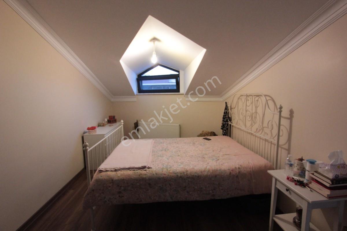 Satılık Emsali Yok !! 6+2 Asansörlü Çift Girişli Dubleks Daire — fotoğraf 24