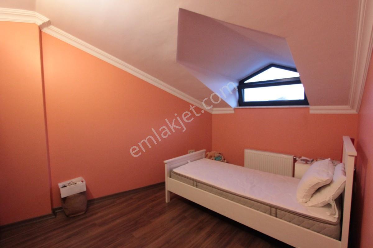 Satılık Emsali Yok !! 6+2 Asansörlü Çift Girişli Dubleks Daire — fotoğraf 27