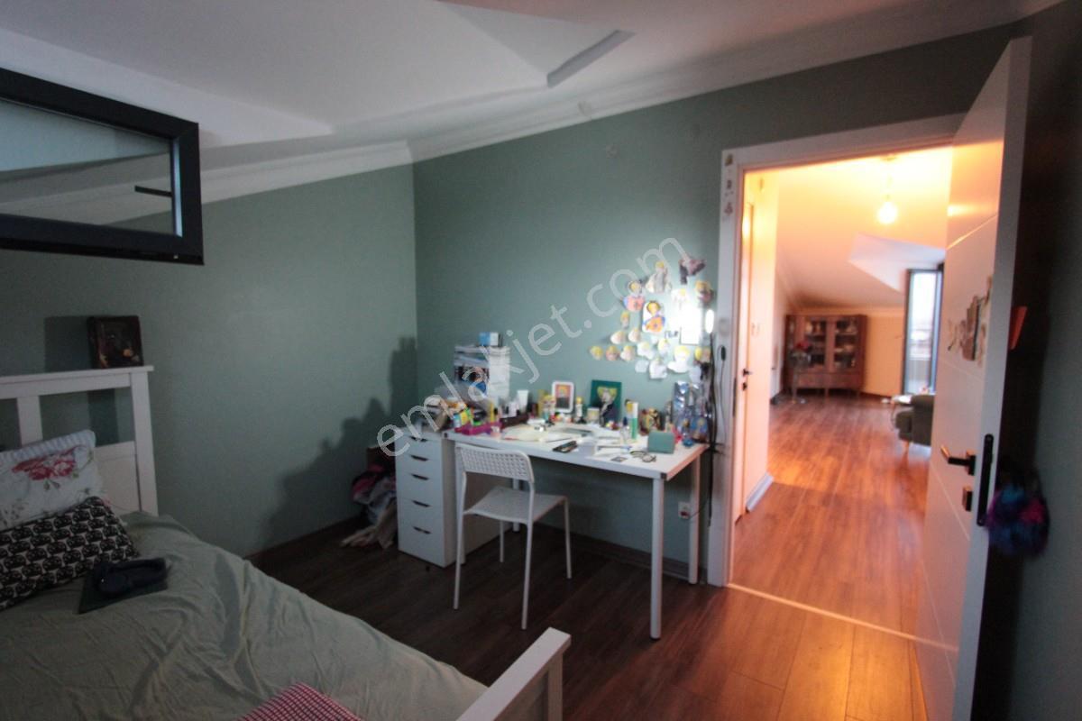 Satılık Emsali Yok !! 6+2 Asansörlü Çift Girişli Dubleks Daire — fotoğraf 30