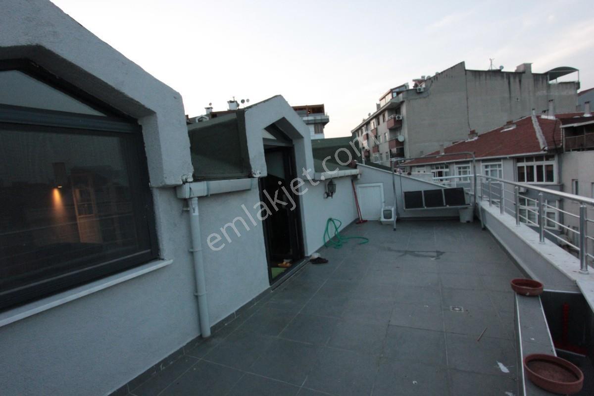 Satılık Emsali Yok !! 6+2 Asansörlü Çift Girişli Dubleks Daire — fotoğraf 32