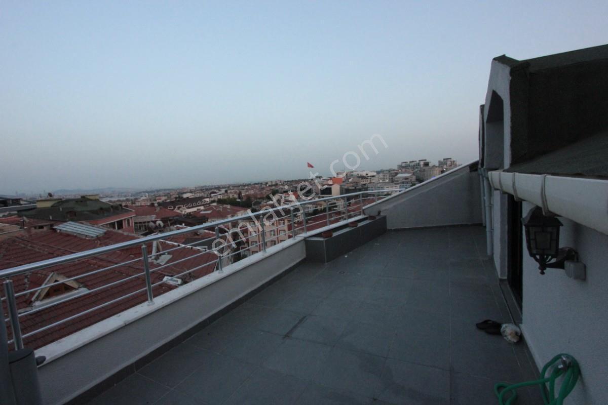 Satılık Emsali Yok !! 6+2 Asansörlü Çift Girişli Dubleks Daire — fotoğraf 33