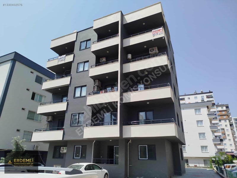 Satılık Sıfır 1+1 Daire Erdemli Alata Mersin - 50M²