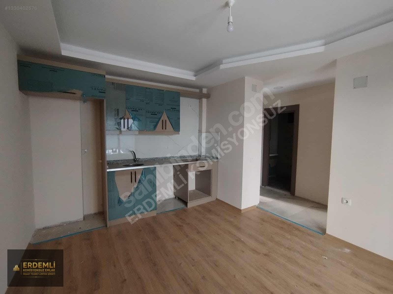 Satılık Sıfır 1+1 Daire Erdemli Alata Mersin - 50m² — fotoğraf 2