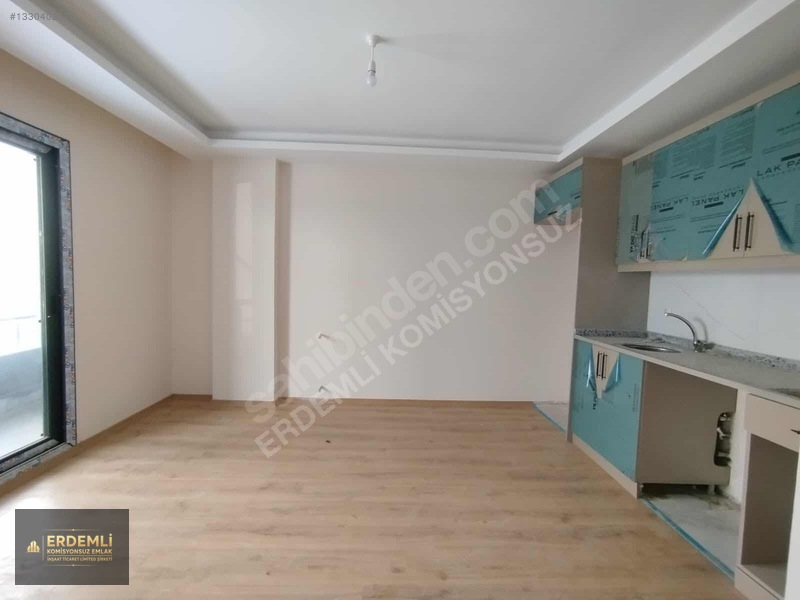 Satılık Sıfır 1+1 Daire Erdemli Alata Mersin - 50m² — fotoğraf 4