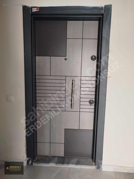 Satılık Sıfır 1+1 Daire Erdemli Alata Mersin - 50m² — fotoğraf 7