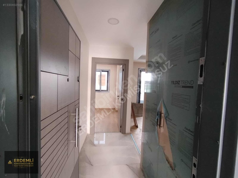 Satılık Sıfır 1+1 Daire Erdemli Alata Mersin - 50m² — fotoğraf 8