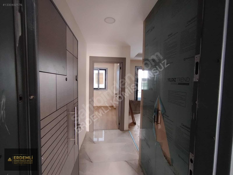 Satılık Sıfır 1+1 Daire Erdemli Alata Mersin - 50m² — fotoğraf 9