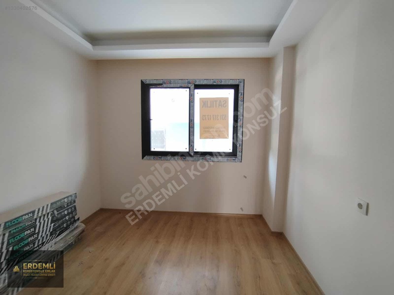 Satılık Sıfır 1+1 Daire Erdemli Alata Mersin - 50m² — fotoğraf 12
