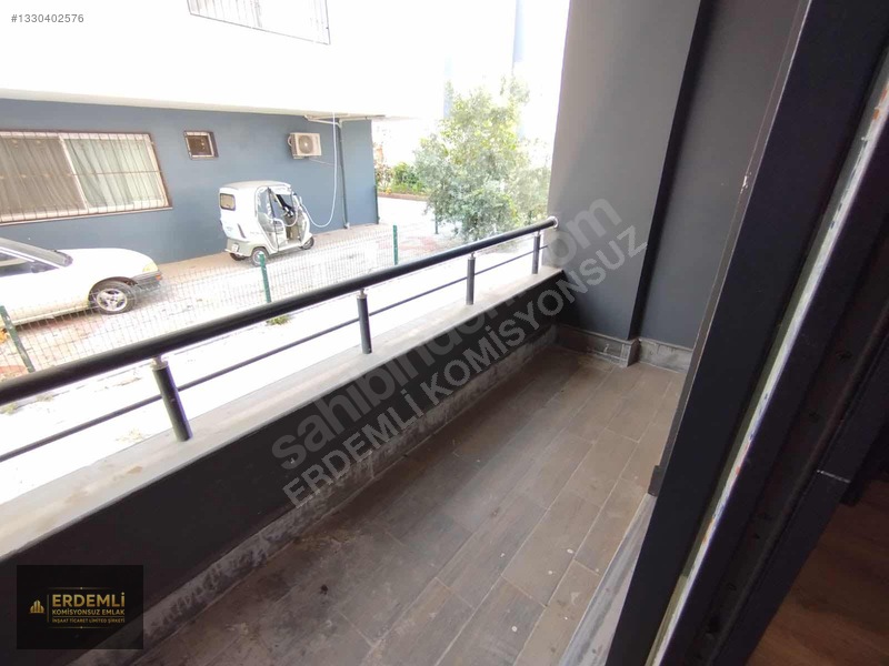Satılık Sıfır 1+1 Daire Erdemli Alata Mersin - 50m² — fotoğraf 14
