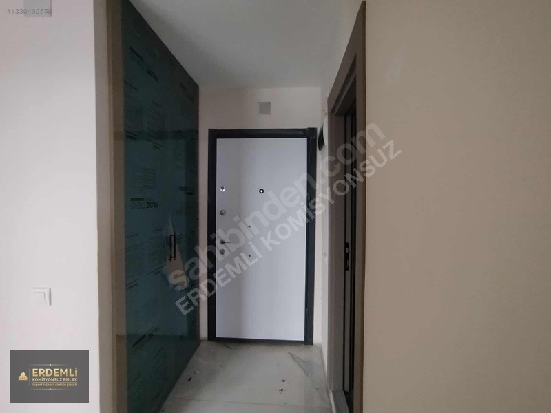 Satılık Sıfır 1+1 Daire Erdemli Alata Mersin - 50m² — fotoğraf 15