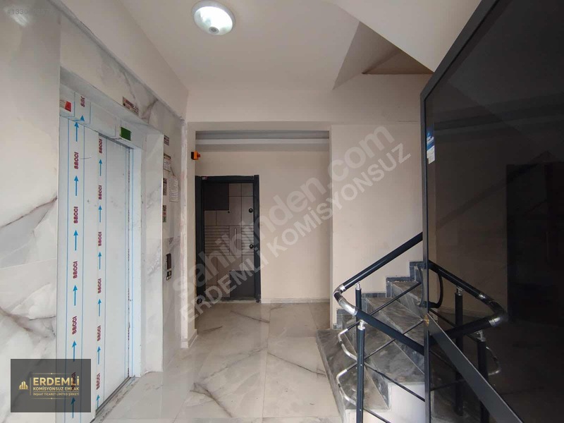 Satılık Sıfır 1+1 Daire Erdemli Alata Mersin - 50m² — fotoğraf 16