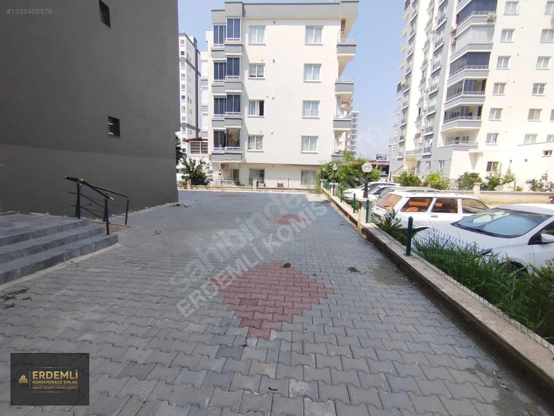 Satılık Sıfır 1+1 Daire Erdemli Alata Mersin - 50m² — fotoğraf 17