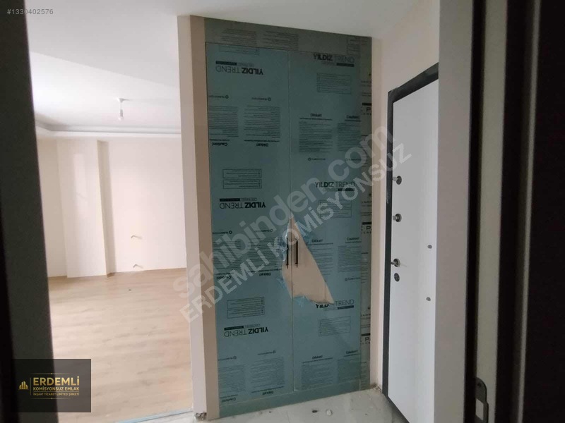 Satılık Sıfır 1+1 Daire Erdemli Alata Mersin - 50m² — fotoğraf 18