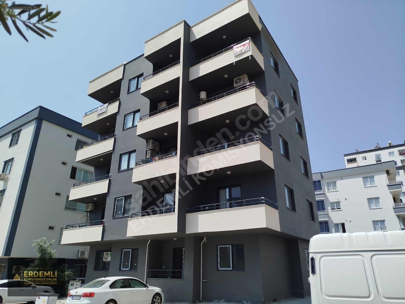 Satılık Sıfır 1+1 Daire Erdemli Alata Mersin - 50m² — fotoğraf 20
