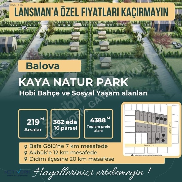 Didim Akyeniköy Balovada Müstakil Yaşam Fırsatı — fotoğraf 7
