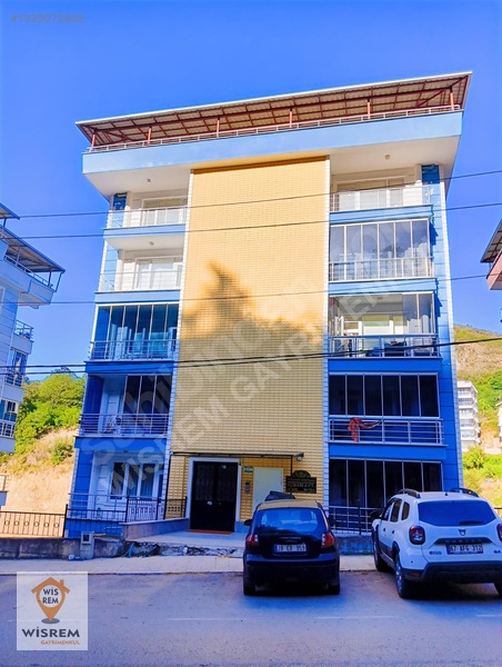 Giresun Gedikkayada Satılık Deniz Manzaralı 5+1 Dubleks — fotoğraf 2