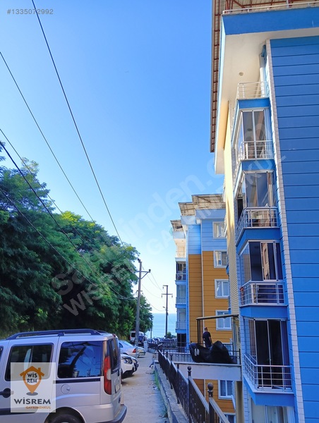 Giresun Gedikkayada Satılık Deniz Manzaralı 5+1 Dubleks — fotoğraf 3