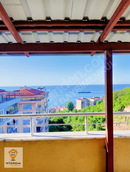 Giresun Gedikkayada Satılık Deniz Manzaralı 5+1 Dubleks — fotoğraf 43