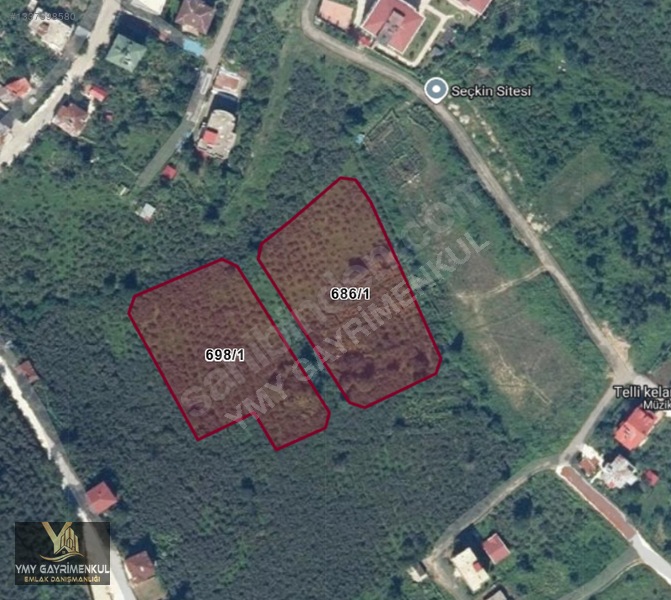 Piraziz'de Deniz Manzaralı 4.660 M² Kat Karşılığı Arsa Fırsatı — fotoğraf 2