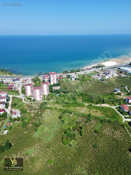 Piraziz'de Deniz Manzaralı 4.660 M² Kat Karşılığı Arsa Fırsatı — fotoğraf 5