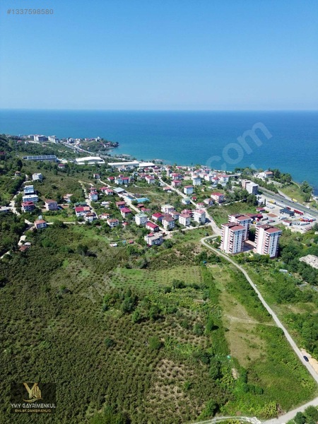 Piraziz'de Deniz Manzaralı 4.660 M² Kat Karşılığı Arsa Fırsatı — fotoğraf 6