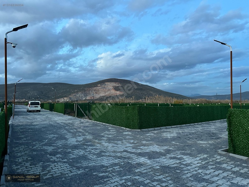 Elektrik-sulu Mükemmel Konumda 600m2 Fırsat Arsa — fotoğraf 7
