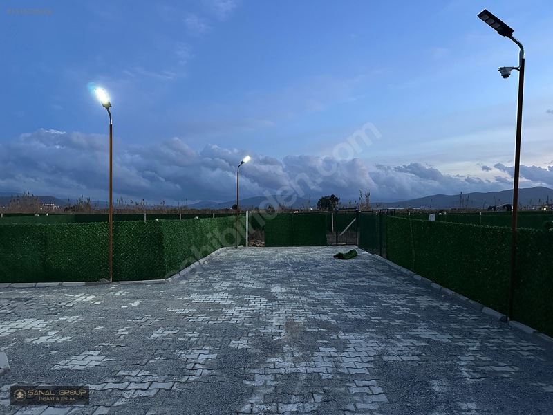 Elektrik-sulu Mükemmel Konumda 600m2 Fırsat Arsa — fotoğraf 11