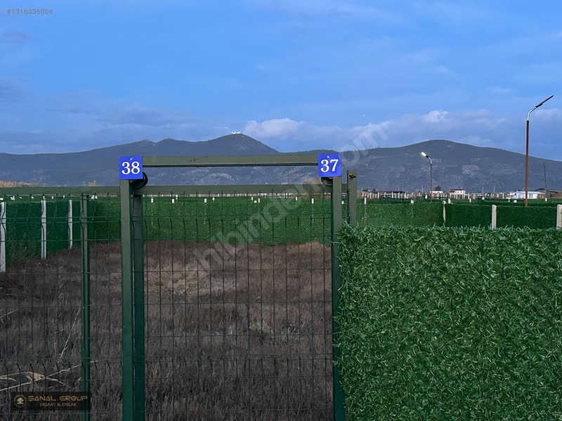 Elektrik-sulu Mükemmel Konumda 600m2 Fırsat Arsa — fotoğraf 14