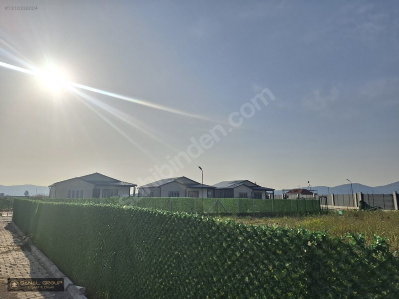 Elektrik-sulu Mükemmel Konumda 600m2 Fırsat Arsa — fotoğraf 17