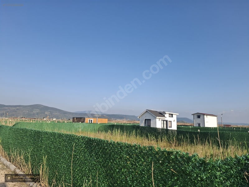Elektrik-sulu Mükemmel Konumda 600m2 Fırsat Arsa — fotoğraf 19