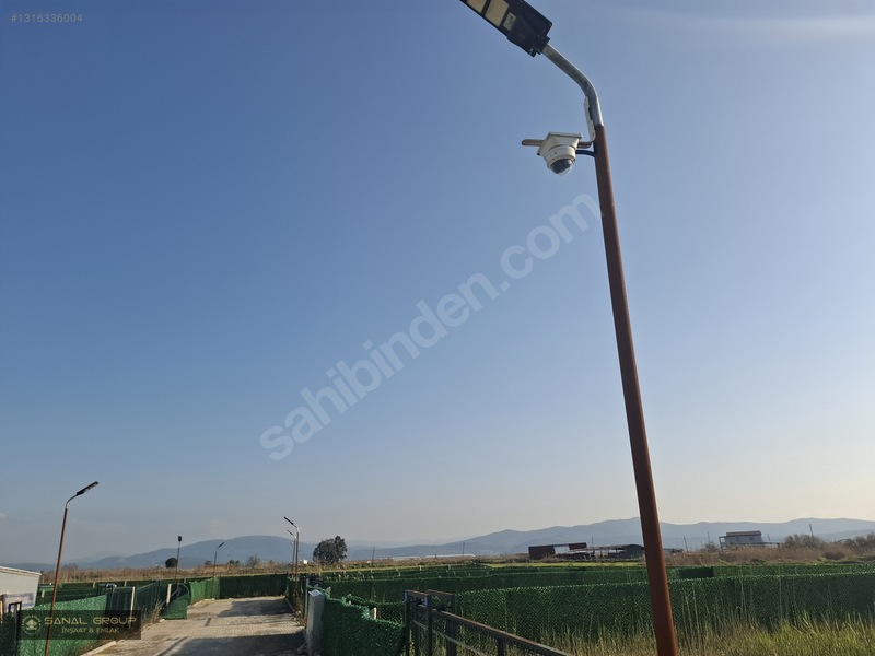 Elektrik-sulu Mükemmel Konumda 600m2 Fırsat Arsa — fotoğraf 20