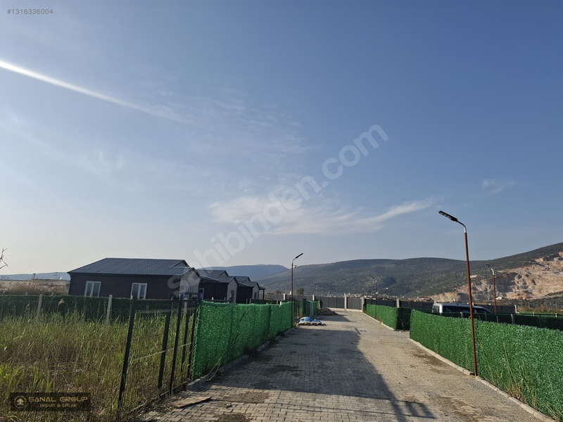 Elektrik-sulu Mükemmel Konumda 600m2 Fırsat Arsa — fotoğraf 21