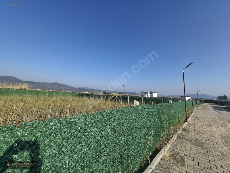 Elektrik-sulu Mükemmel Konumda 600m2 Fırsat Arsa — fotoğraf 23