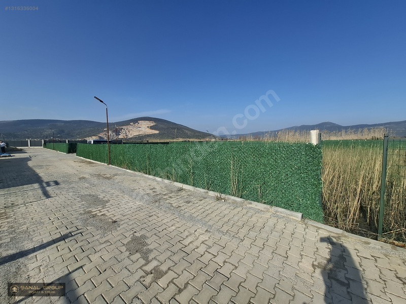 Elektrik-sulu Mükemmel Konumda 600m2 Fırsat Arsa — fotoğraf 28