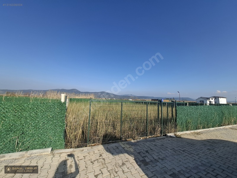 Elektrik-sulu Mükemmel Konumda 600m2 Fırsat Arsa — fotoğraf 29