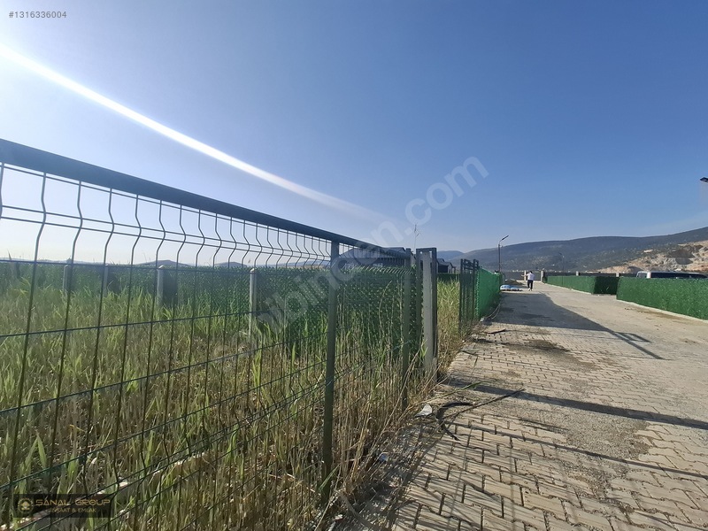 Elektrik-sulu Mükemmel Konumda 600m2 Fırsat Arsa — fotoğraf 30